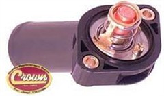 Kryt termostatu 4666149AA Jeep Wrangler JK 3.8L benzín